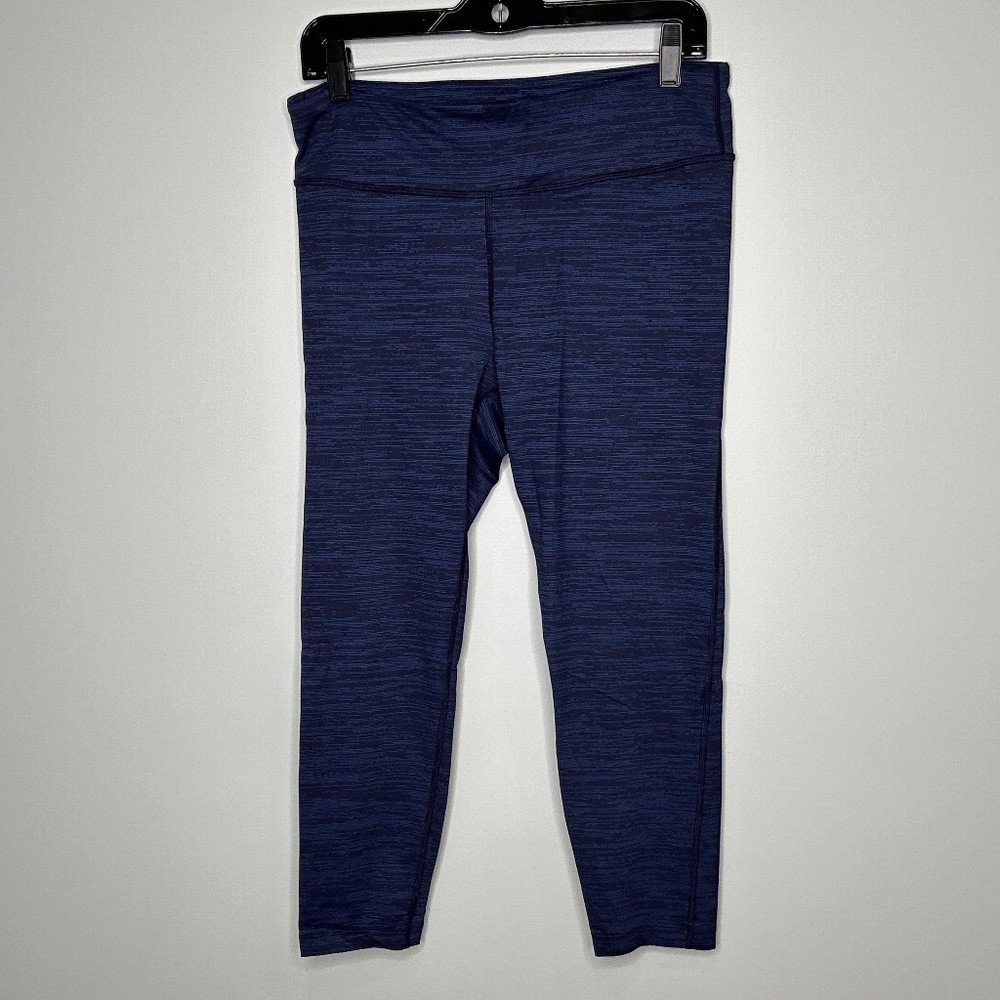 Outdoor Voices Navy leggings in an XL